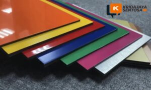 Jual Aluminium Composite Panel