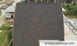 3 jenis atap bitumen surabaya