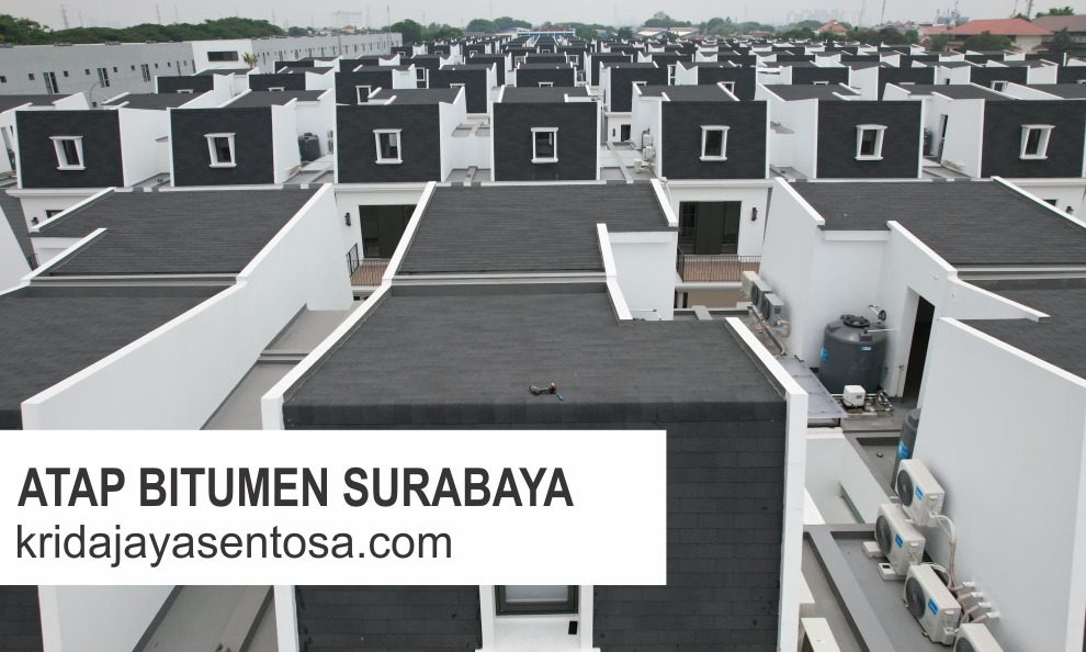 atap bitumen surabaya