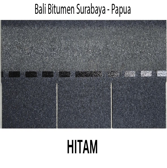 atap bali bitumen papua