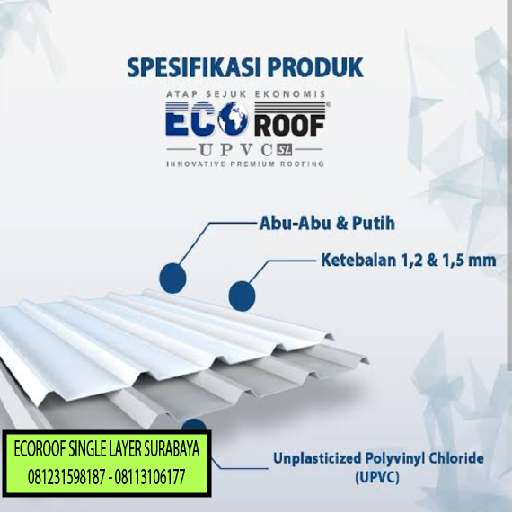 atap ecoroof single