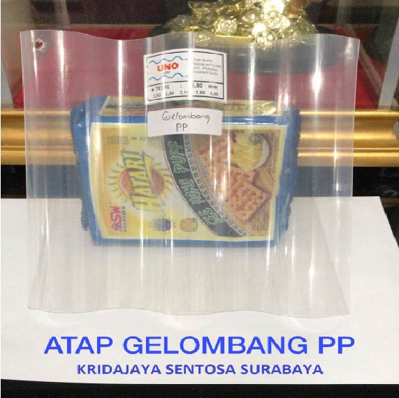 Atap gelombang pp surabaya